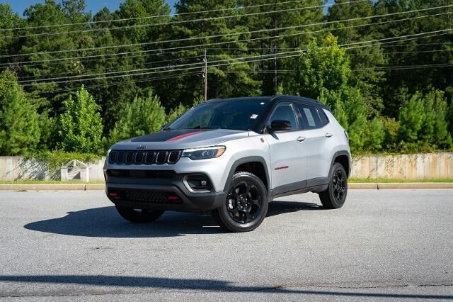 2023 Jeep Compass Trailhawk