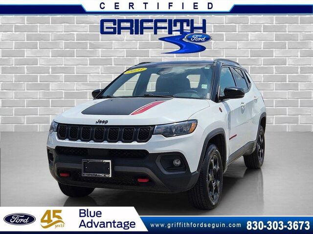 2023 Jeep Compass Trailhawk