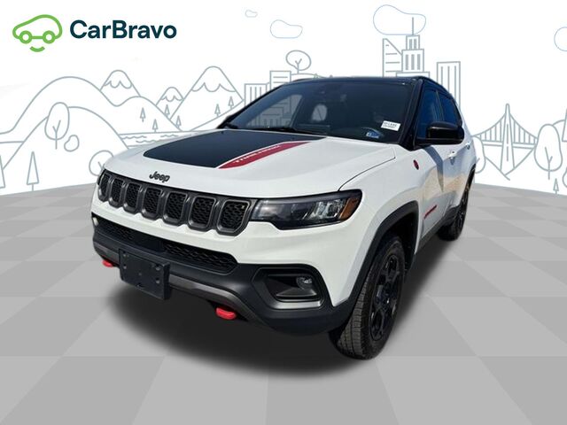 2023 Jeep Compass Trailhawk 4x4