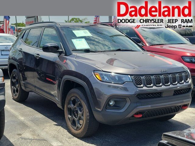 2024 Jeep Compass Trailhawk