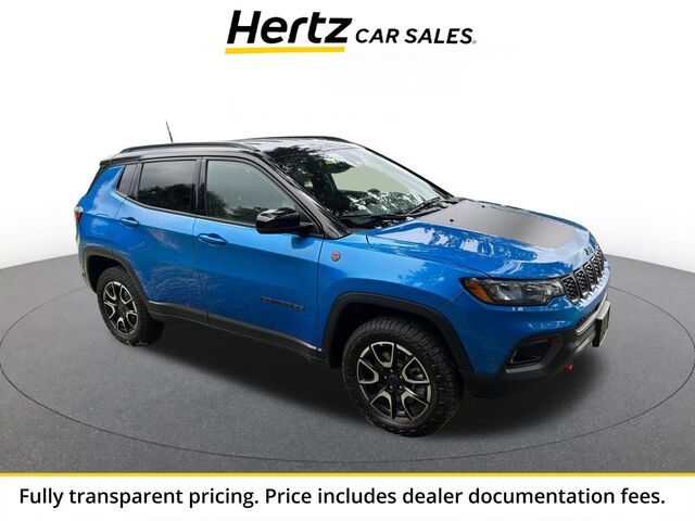 2025 Jeep Compass Trailhawk