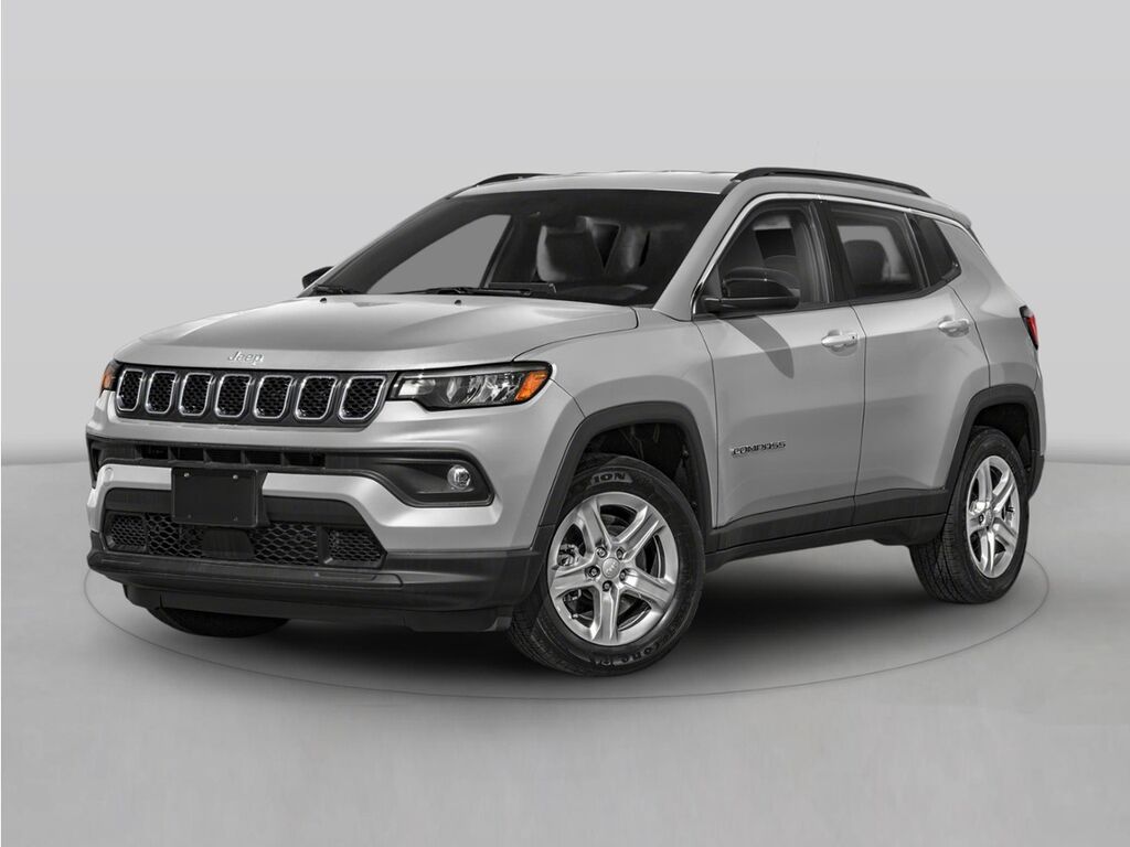 2025 Jeep Compass Trailhawk — photo 1 of 1