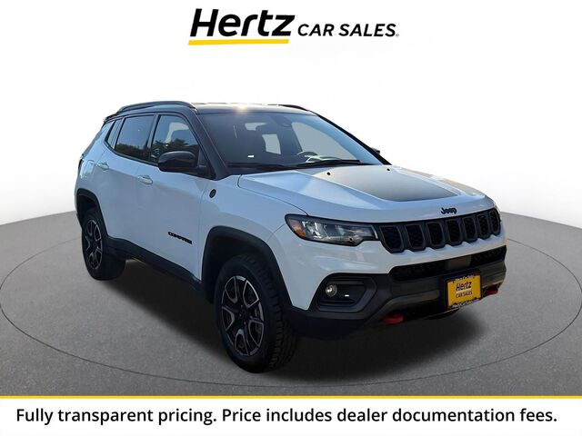 2025 Jeep Compass Trailhawk