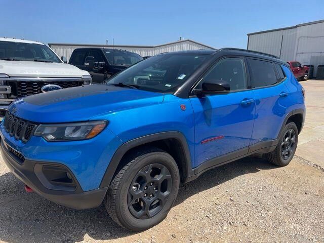 2024 Jeep Compass Trailhawk