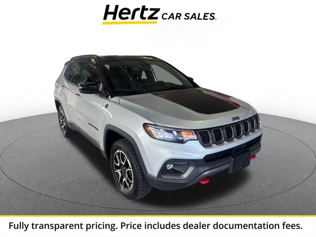 2025 Jeep Compass Trailhawk