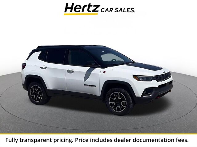 2025 Jeep Compass Trailhawk