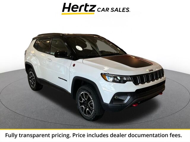 2025 Jeep Compass Trailhawk