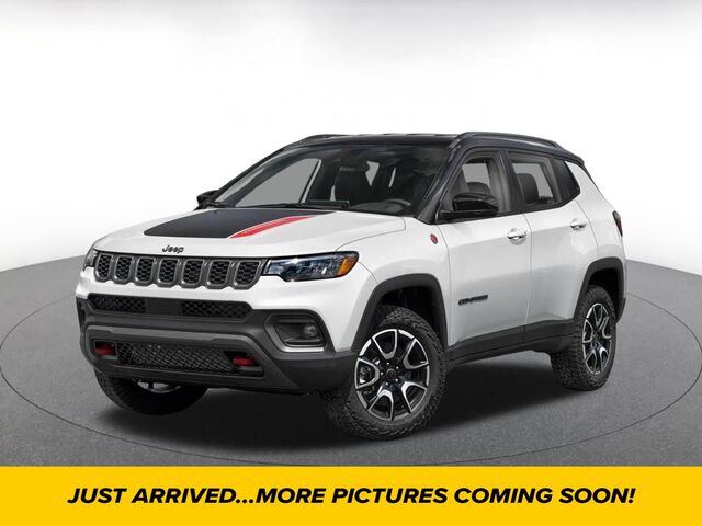 2026 Jeep Compass Trailhawk