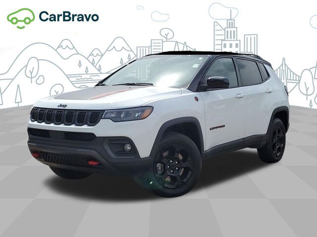 2023 Jeep Compass Trailhawk 4x4