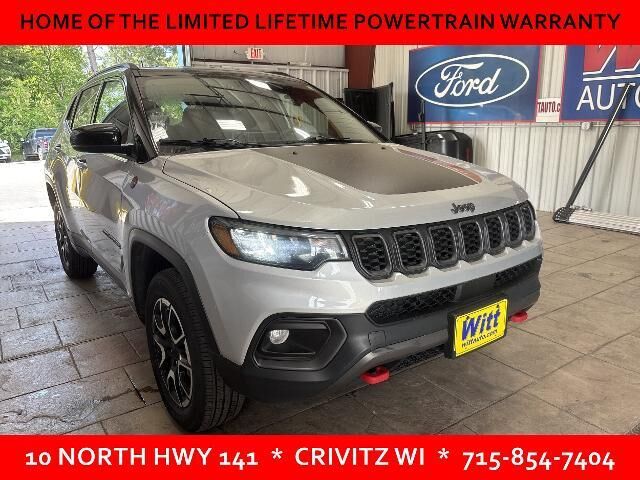 2024 Jeep Compass Trailhawk