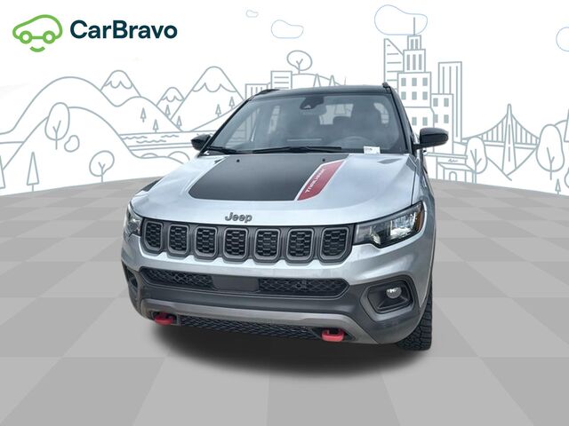 2025 Jeep Compass Trailhawk 4x4