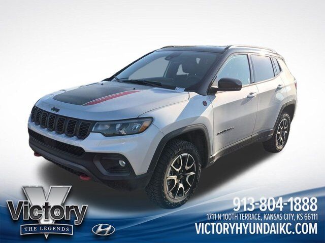 2026 Jeep Compass Trailhawk