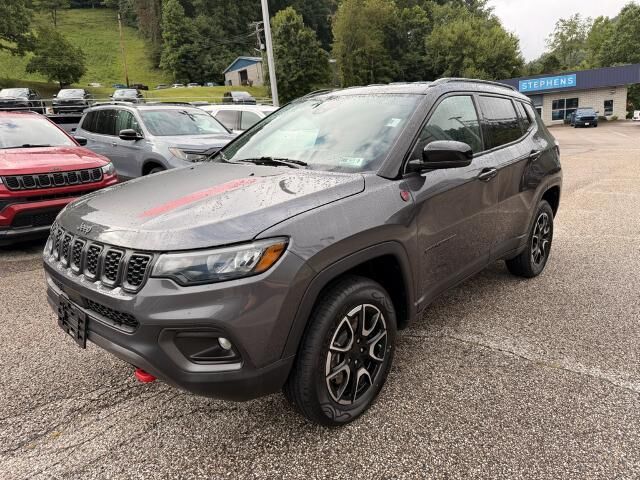 2024 Jeep Compass Trailhawk