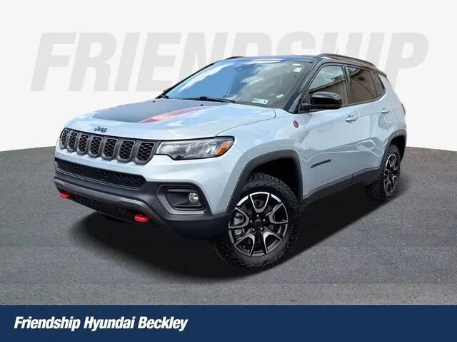 2026 Jeep Compass Trailhawk