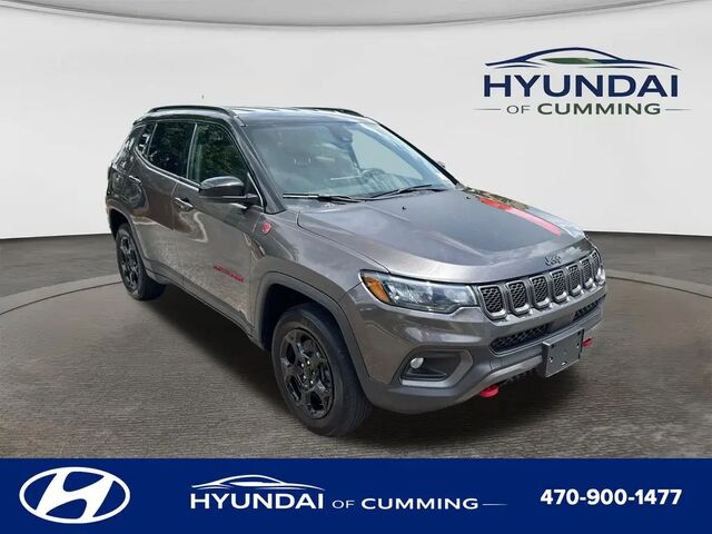 2023 Jeep Compass Trailhawk
