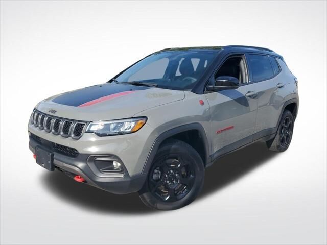 2023 Jeep Compass Trailhawk