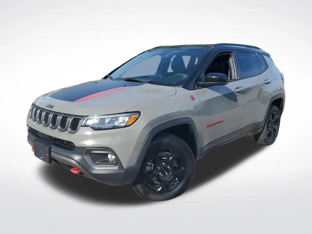 2023 Jeep Compass Trailhawk