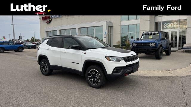 2024 Jeep Compass Trailhawk