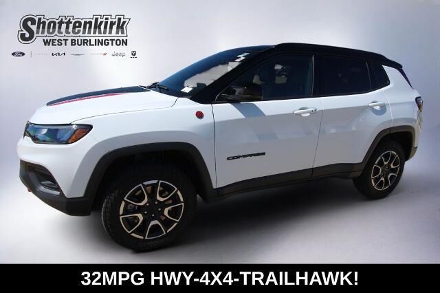 2024 Jeep Compass Trailhawk