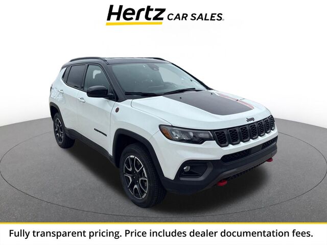 2025 Jeep Compass Trailhawk