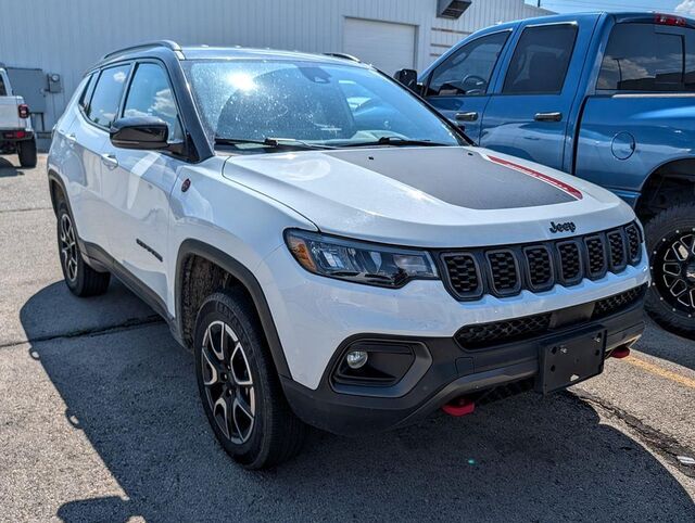 2024 Jeep Compass Trailhawk