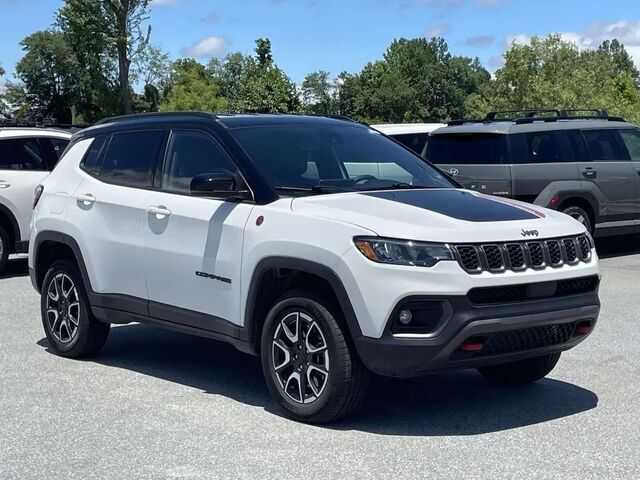 2024 Jeep Compass Trailhawk