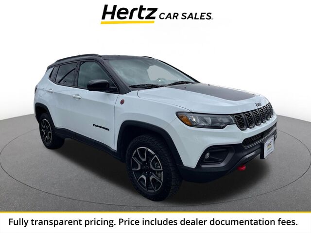 2025 Jeep Compass Trailhawk