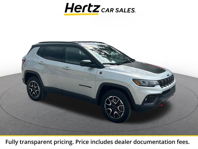 2025 Jeep Compass Trailhawk