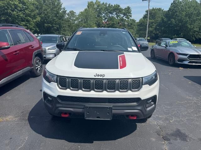 2023 Jeep Compass Trailhawk