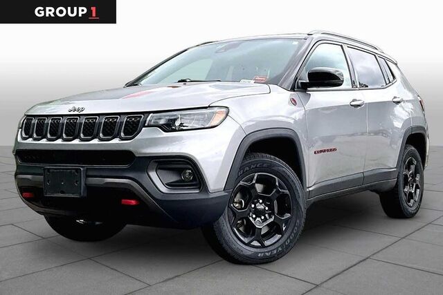 2024 Jeep Compass Trailhawk