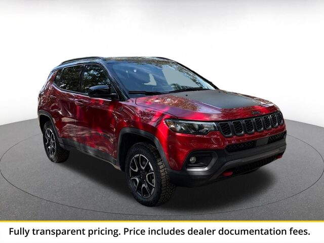 2025 Jeep Compass Trailhawk