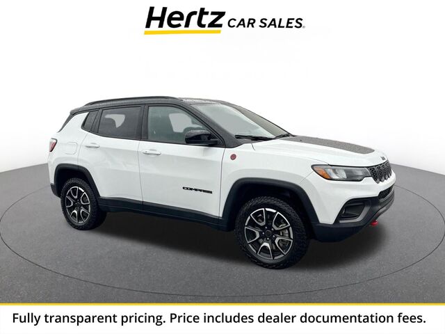 2026 Jeep Compass Trailhawk