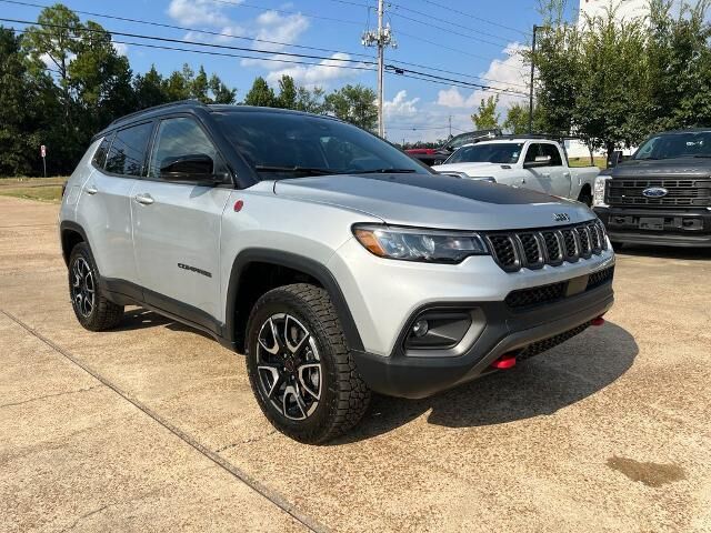 2026 Jeep Compass Trailhawk