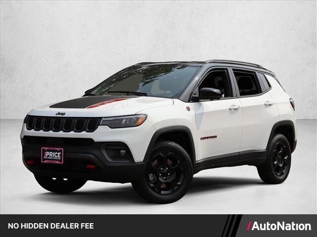 2023 Jeep Compass Trailhawk