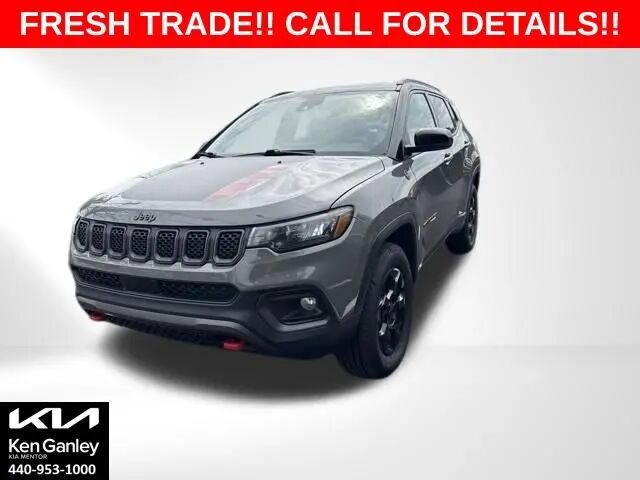 2023 Jeep Compass Trailhawk