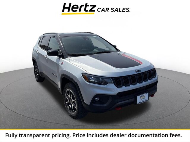 2025 Jeep Compass Trailhawk