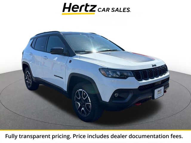 2025 Jeep Compass Trailhawk