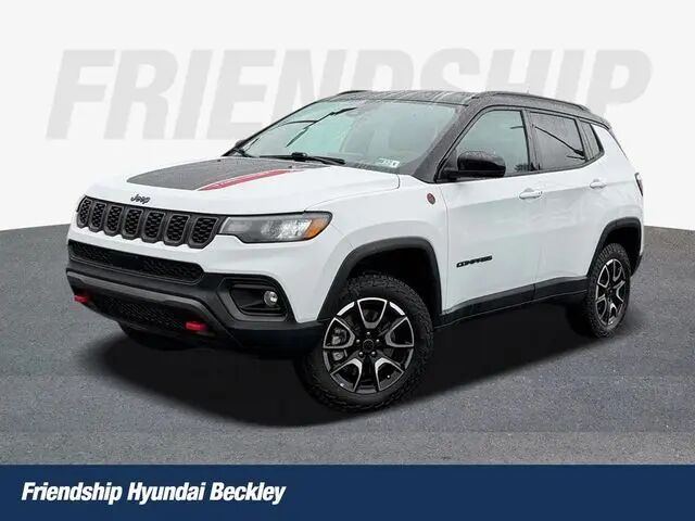 2026 Jeep Compass Trailhawk