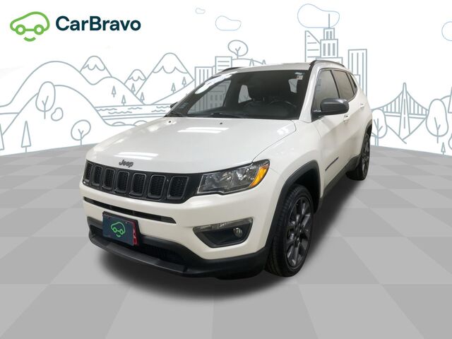 2021 Jeep Compass 80th Anniversary