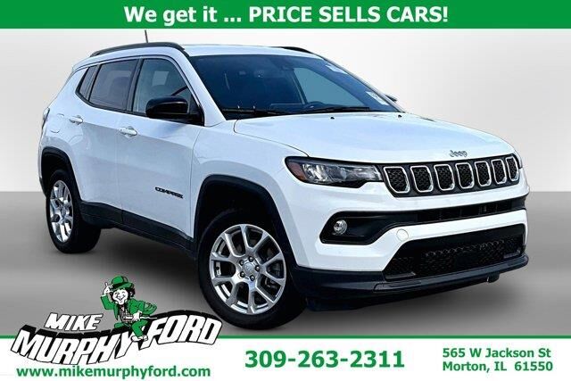 2023 Jeep Compass Latitude Lux