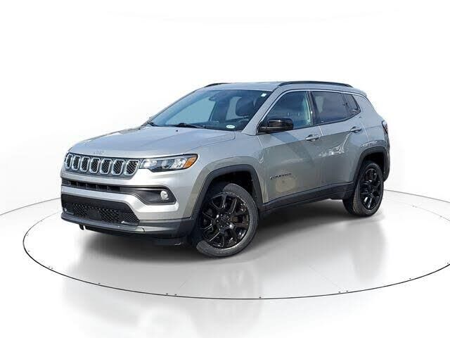 2023 Jeep Compass Latitude Lux