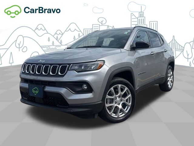2023 Jeep Compass Latitude Lux FWD