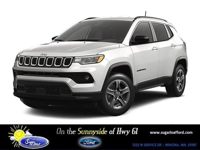 2023 Jeep Compass Latitude Lux