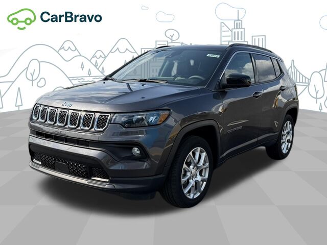 2023 Jeep Compass Latitude Lux FWD
