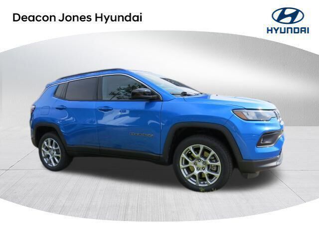 2024 Jeep Compass Latitude Lux