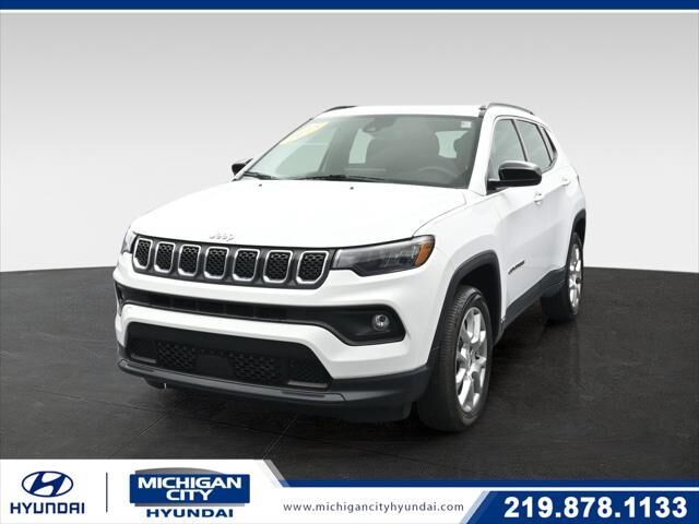2023 Jeep Compass Latitude Lux
