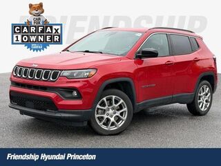 2023 Jeep Compass Latitude Lux