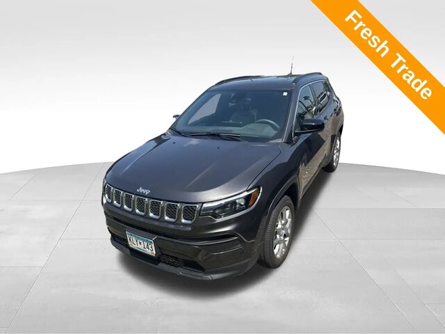 2023 Jeep Compass Latitude Lux