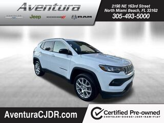 2023 Jeep Compass Latitude Lux
