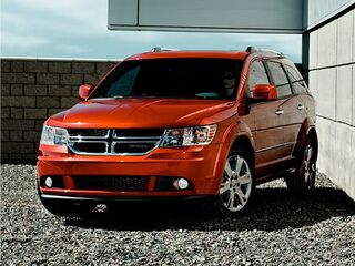 2013 Dodge Journey American Value Package